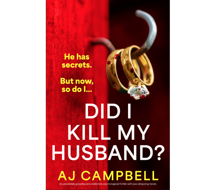 DID I KILL MY HUSBAND?